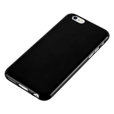 iPhone 6 / 6S Skal Fodral Case (Svart)