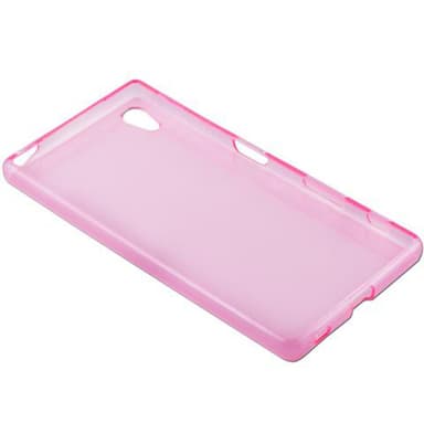 Sony Xperia Z5 Skal Fodral Case (Rosa)