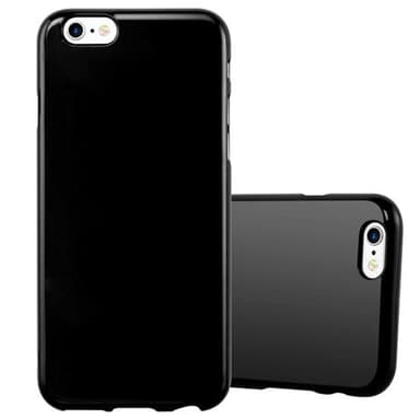 iPhone 6 / 6S Skal Fodral Case (Svart)