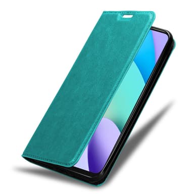 Xiaomi RedMi 10 Skal Fodral Case (Turkos)