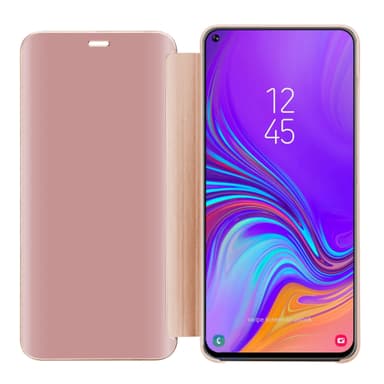 Samsung Galaxy A8s Plånboksfodral Skal (Rosa)
