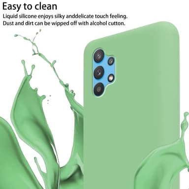 Samsung Galaxy A52 (4G / 5G) / A52s Skal Fodral Kedja