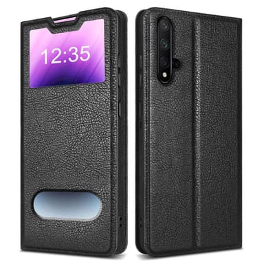 Honor 20 / 20S / Huawei NOVA 5T Plånboksfodral Skal