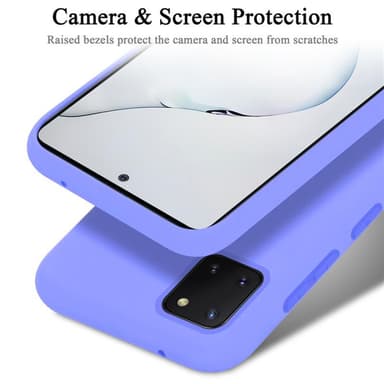 Samsung Galaxy A81 / NOTE 10 LITE / M60s Skal Fodral