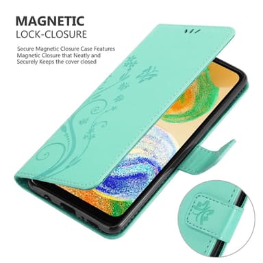 Samsung Galaxy A04s / A13 5G / M13 5G Plånboksfodral