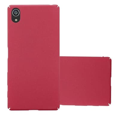 Sony Xperia Z5 Skal Fodral Case (Röd)