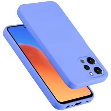 Redmi 12 Skal Fodral Case (Lila)