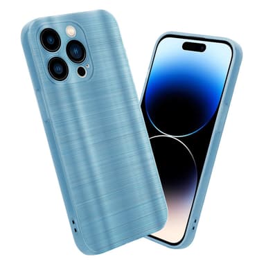 iPhone 14 PRO MAX Skal Fodral Case (Turkos)