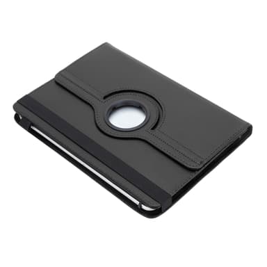 Alcatel 1T (7 tum) 2021 Skal Fodral Case (Svart)