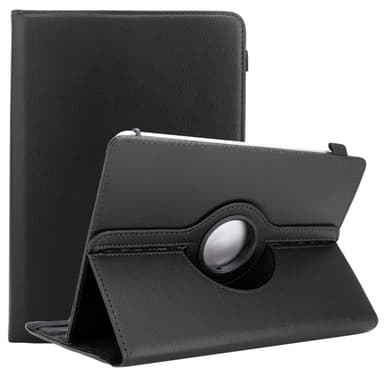 Alcatel 1T (7 tum) 2021 Skal Fodral Case (Svart)