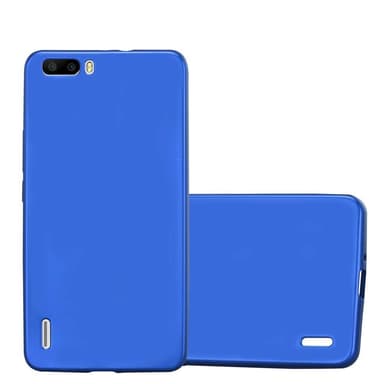Skal Honor 6 PLUS Fodral Case (Blå)