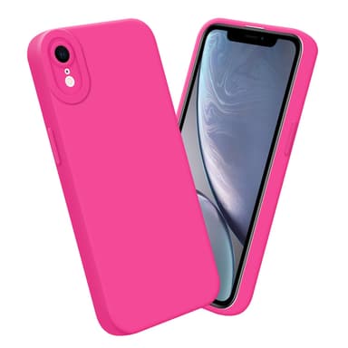 iPhone XR Skal Fodral Case (Rosa)