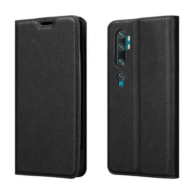 Xiaomi Mi NOTE 10 Skal Fodral Case (Svart)