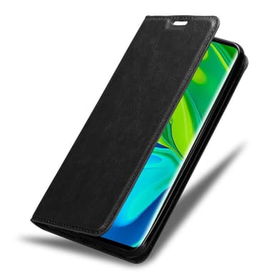 Xiaomi Mi NOTE 10 Skal Fodral Case (Svart)