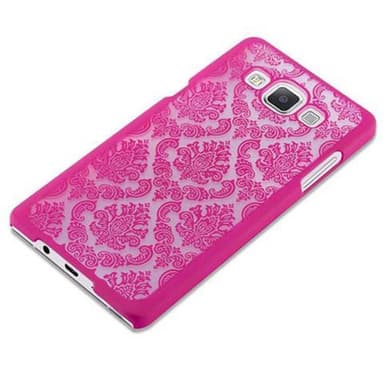 Samsung Galaxy A5 2015 Skal Fodral Case (Rosa)