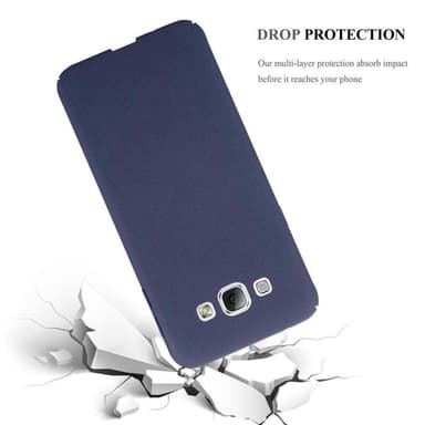 Samsung Galaxy A8 2015 Skal Fodral Case (Blå)