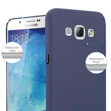 Samsung Galaxy A8 2015 Skal Fodral Case (Blå)