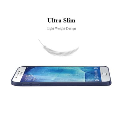 Samsung Galaxy A8 2015 Skal Fodral Case (Blå)