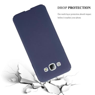Samsung Galaxy A8 2015 Skal Fodral Case (Blå)