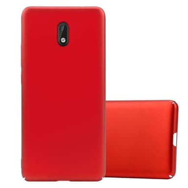 Nokia 3 2017 Skal Fodral Case (Röd)
