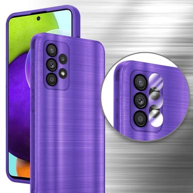 Samsung Galaxy A52 (4G / 5G) / A52s Skal Fodral Case