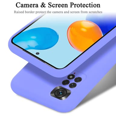 Xiaomi RedMi NOTE 11 4G / 11S 4G Skal Fodral Case