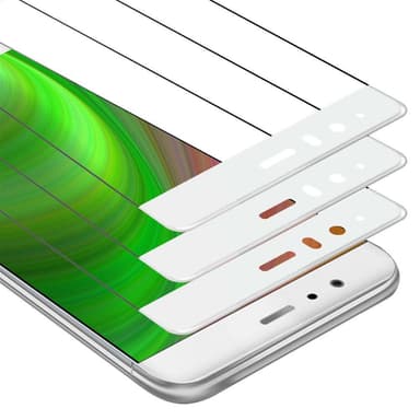 Huawei P9 3x Skyddsglas Skyddsfilm Skärmskydd
