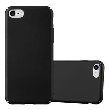 iPhone 7 / 7S / 8 / SE 2020 Skal Fodral Case (Svart)