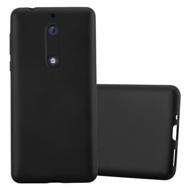 Skal Nokia 5 2017 Fodral Case (Svart)