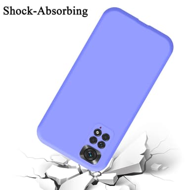 Xiaomi RedMi NOTE 11 4G / 11S 4G Skal Fodral Case