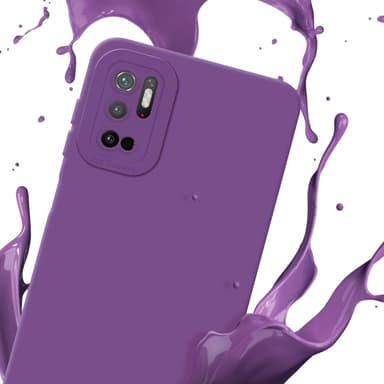 Xiaomi RedMi NOTE 10 5G / POCO M3 PRO 5G Skal Fodral