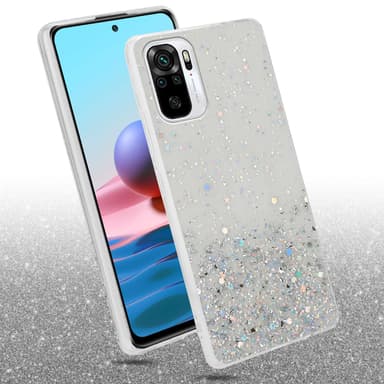 Xiaomi RedMi NOTE 10 4G / RedMi NOTE 10S Skal Fodral