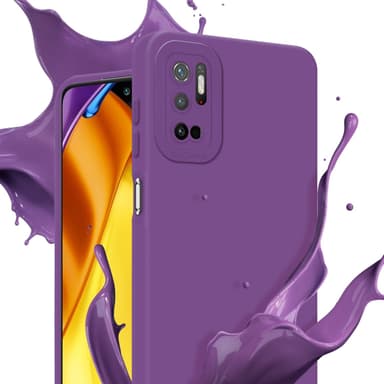 Xiaomi RedMi NOTE 10 5G / POCO M3 PRO 5G Skal Fodral