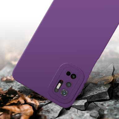 Xiaomi RedMi NOTE 10 5G / POCO M3 PRO 5G Skal Fodral