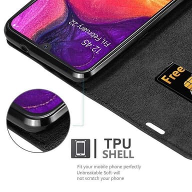 Samsung Galaxy A50 4G / A50s / A30s Skal Fodral Case