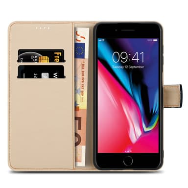 iPhone 7 PLUS / 7S PLUS / 8 PLUS Plånboksfodral Skal