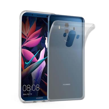 Huawei MATE 10 PRO Skal Fodral Case (Transparent)