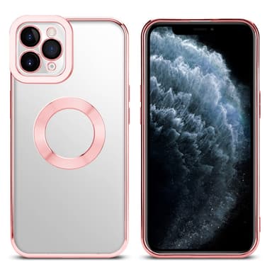 iPhone 11 PRO Skal Fodral Case (Transparent)