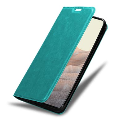 Google PIXEL 6 PRO Skal Fodral Case (Turkos)