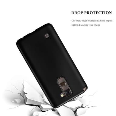 Skal LG STYLUS 2 Fodral Case (Svart)