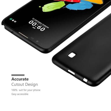Skal LG STYLUS 2 Fodral Case (Svart)