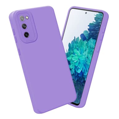 Samsung Galaxy S20 FE Skal Fodral Case (Lila)