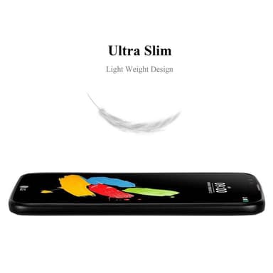 Skal LG STYLUS 2 Fodral Case (Svart)
