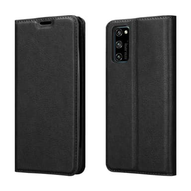 Honor View 30 PRO Skal Fodral Case (Svart)