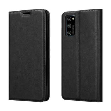 Honor View 30 PRO Skal Fodral Case (Svart)