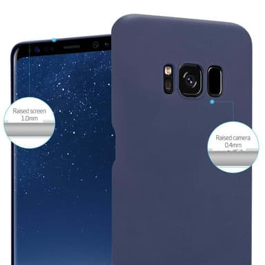 Samsung Galaxy S8 PLUS Skal Fodral Case (Blå)