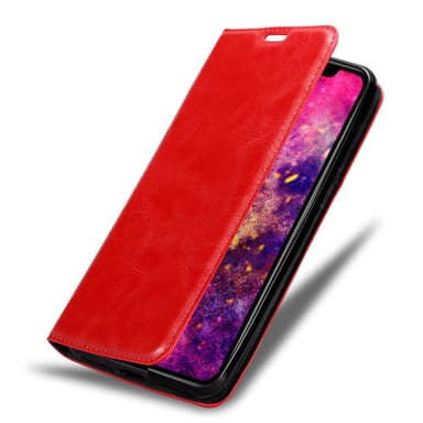 iPhone 12 / 12 PRO Skal Fodral Case (Röd)
