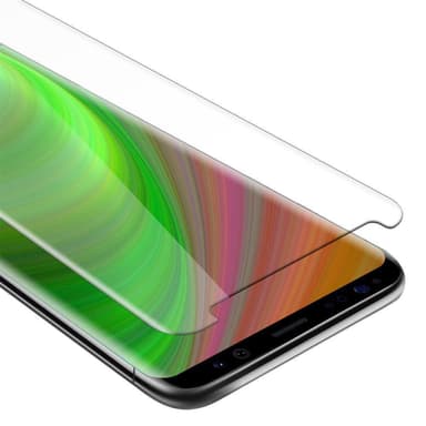 Samsung Galaxy S8 PLUS Skyddsglas Skyddsfilm Skärmskydd