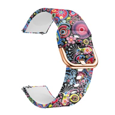 Armband 20mm för Samsung Galaxy Watch 42mm 3/4/5