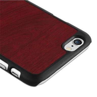 iPhone 6 / 6S Skal Fodral Case (Röd)